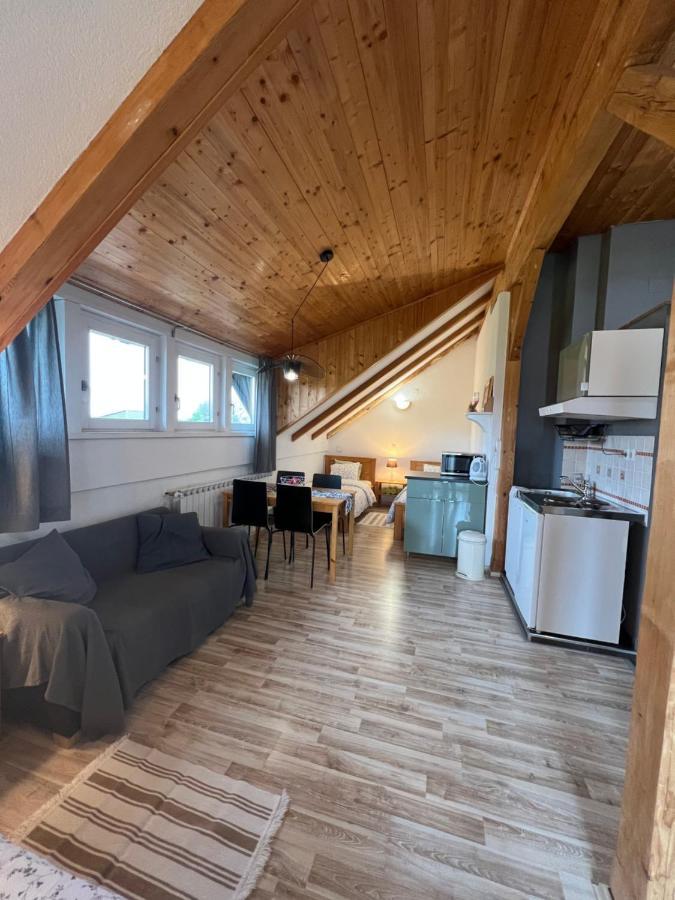 Apartments And Rooms Kristina ドレツニック・グラード エクステリア 写真
